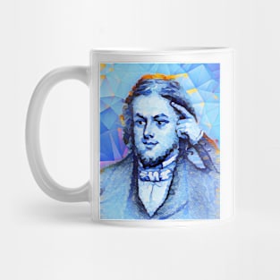 Rufus Wilmot Griswold Portrait | Rufus Wilmot Griswold Artwork | Rufus Wilmot Griswold Painting 14 Mug